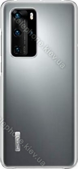 Huawei clear case for P40 Pro transparent 