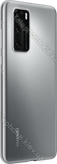 Huawei clear case for P40 transparent 