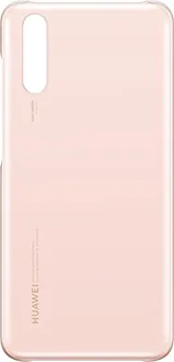 Huawei colour Cover для P20 pink