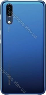 Huawei colour Cover for P20 blue 