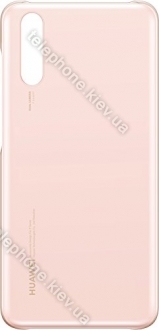 Huawei colour Cover for P20 pink 