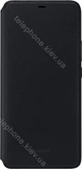Huawei wallet Cover for Mate 20 Pro black 