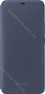 Huawei wallet Cover for Mate 20 Pro blue 