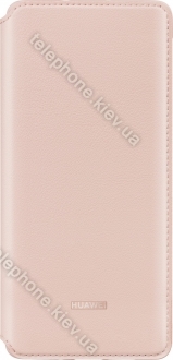 Huawei wallet Cover for P30 Pro pink 