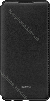 Huawei wallet Cover for P30 black 