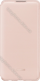 Huawei wallet Cover for P30 pink 