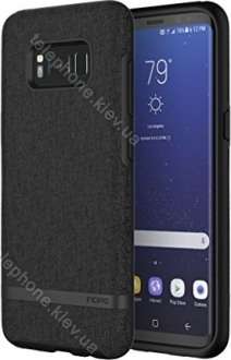 Incipio Carnaby for Samsung Galaxy S8 black 