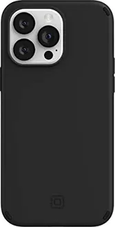 Incipio Duo case MagSafe для Apple iPhone 14 Pro Max black