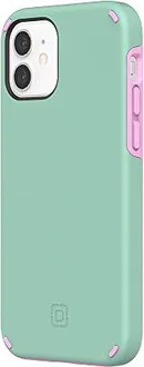 Incipio Duo case для Apple iPhone 12/12 Pro Candy Mint/pink