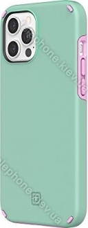 Incipio Duo case for Apple iPhone 12 Pro Max Candy Mint/pink 