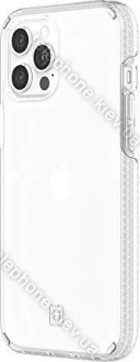 Incipio Duo case for Apple iPhone 12 Pro Max transparent 