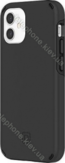 Incipio Duo case for Apple iPhone 12 mini black 