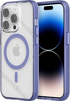 Incipio Idol case MagSafe for Apple iPhone 14 Pro Misty Lavender 