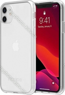 Incipio NGP Pure case for Apple iPhone 11 transparent 