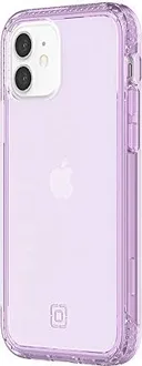 Incipio Slim для Apple iPhone 12/12 Pro Translucent Lilac purple