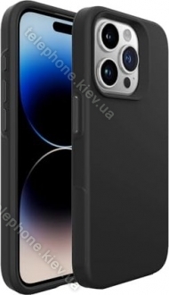 JT Berlin Pankow Safe case for Apple iPhone 15 Pro black 