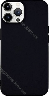 JT Berlin Pankow Soft case for Apple iPhone 14 Pro black 