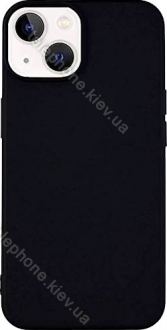 JT Berlin Pankow Soft case for Apple iPhone 14 Plus black 