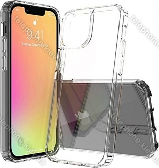 JT Berlin Pankow clear case for Apple iPhone 13 mini transparent 
