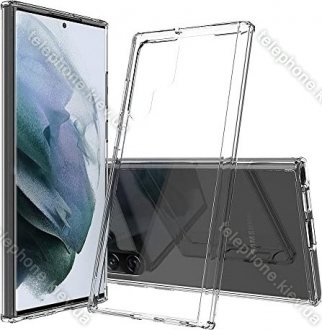JT Berlin Pankow clear case for Samsung Galaxy S22 Ultra transparent 
