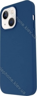 JT Berlin liquid SilikonCase Steglitz for Apple iPhone 14 Plus blue 