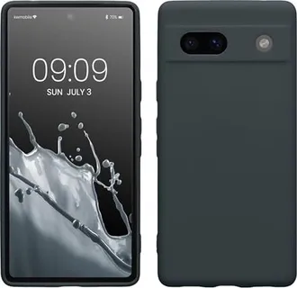 KWMobile mobile phone case для Google Pixel 7a blueberry
