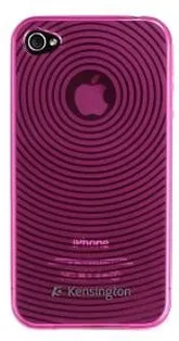 Kensington Grip case для iPhone 4/4S pink