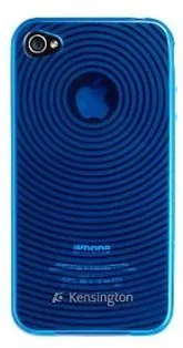 Kensington Grip case для iPhone 4/4S blue