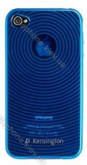 Kensington Grip case for iPhone 4/4S blue 