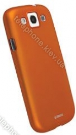 Krusell ColorCover for Samsung Galaxy S3 orange 