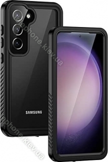 Lanhiem outdoor case for Samsung Galaxy S23 black 