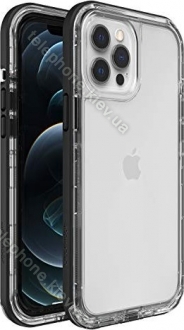 LifeProof Next for Apple iPhone 12 Pro Max Black Crystal 