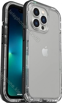 LifeProof Next for Apple iPhone 13 Pro Black Crystal 