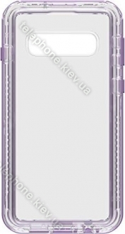 LifeProof Next for Samsung Galaxy S10 purple 
