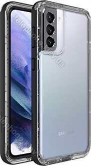 LifeProof Next for Samsung Galaxy S21+ Black Crystal 