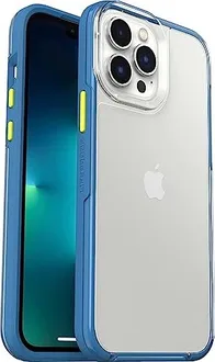 LifeProof See для Apple iPhone 13 Pro Max Unwavering Blue