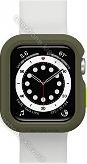 LifeProof Watch case for Apple Watch (38mm/40mm) Gambit Green 