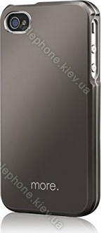 More-Thing Armor Metal hybrid case for Apple iPhone 4/4s (various colours) 