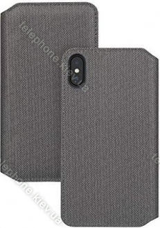 Moshi Overture for Apple iPhone XS Max grey 