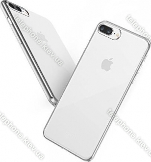Moshi SuperSkin for Apple iPhone 8 Plus transparent 