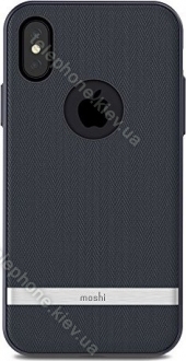 Moshi Vesta for Apple iPhone X/XS blue 