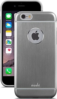 Moshi iGlaze Armour для iPhone 6/6s grey