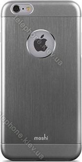 Moshi iGlaze Armour for iPhone 6 Plus/6s Plus grey 
