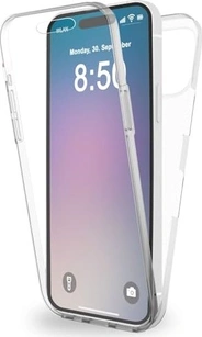 Nalia 360° case для Apple iPhone 16 Pro Max прозрачный