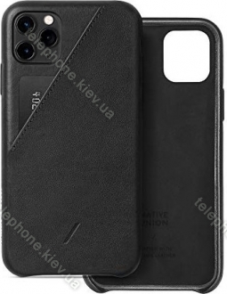 Native Union Clic Card for Apple iPhone 11 Pro Max black 