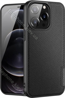 Nevox StyleShell Nylo for Apple iPhone 14 Pro black 