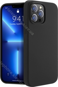 Nevox StyleShell Shock for Apple iPhone 15 Pro black 