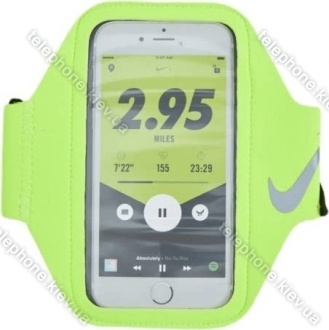 Nike Lean Wristlet green 