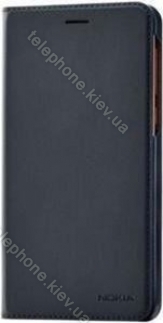 Nokia CP-270 Entertainment Flip Cover for Nokia 7.1 grey 