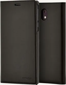 Nokia CP-303 Slim Flip case для Nokia 3 black